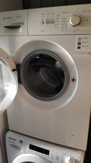 Lavadora Bosch Serie 4