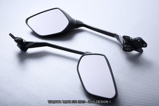 Retrovisores adaptables YAMAHA TMAX 530 2015 2016
