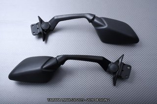 Retrovisores adaptables YAMAHA TMAX 530 2015 2016