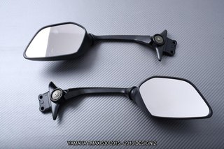 Retrovisores adaptables YAMAHA TMAX 530 2015 2016