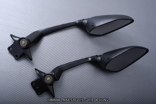 Retrovisores adaptables YAMAHA TMAX 530 2015 2016