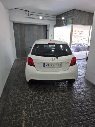 Toyota Yaris 2017