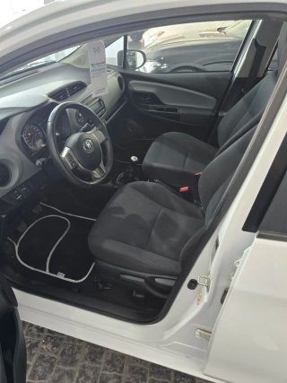 Toyota Yaris 2017