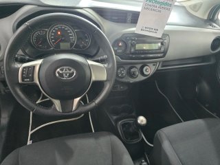 Toyota Yaris 2017