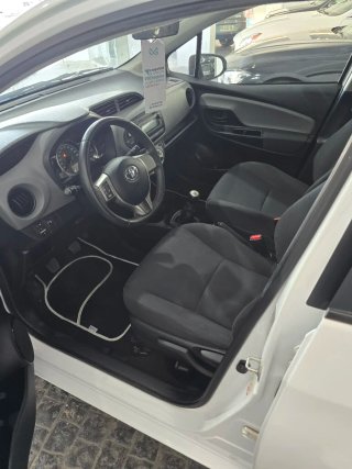 Toyota Yaris 2017