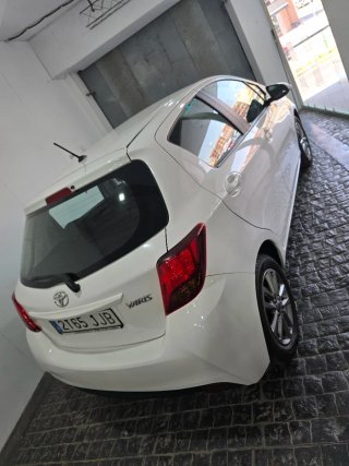Toyota Yaris 2017