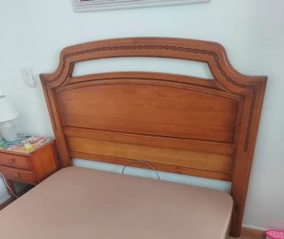 Cabezal de Matrimonio Provenzal