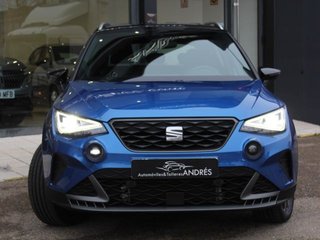 SEAT Arona 1.0 TSI 85kW 115CV FR XM