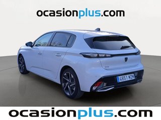 Peugeot 308 Allure Hybrid eDCS6 107 kW (145 CV)