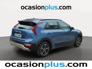 Kia Niro 1.6 GDi HEV Híbrido Drive 104 kW (141 CV)