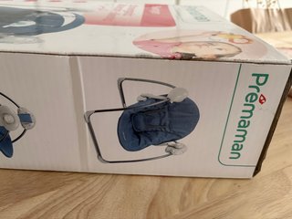 Hamaca Balancín Premaman sin abrir