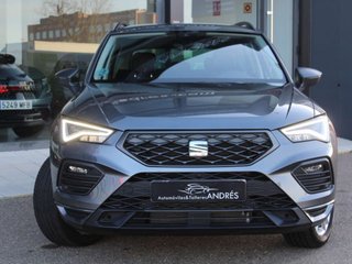 SEAT Ateca 1.5 TSI 110kW DSG FR Special Edition