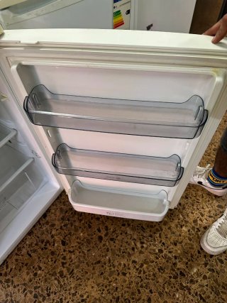 Nevera pequeña, fridge, habiatcion