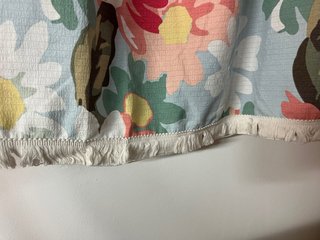 Camisón floral de verano - SIN ESTRENAR