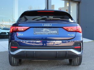 AUDI Q3 Sportback 40 TDI 147kW S tronic Quattro S Line