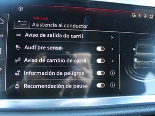 AUDI Q3 Sportback 40 TDI 147kW S tronic Quattro S Line