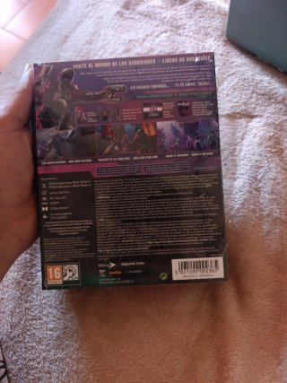 Marvel Guardians of the Galaxy Xbox Series X/One