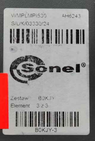 Medidor multifunción SONEL MPI 530 – Kit completo