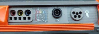 Medidor multifunción SONEL MPI 530 – Kit completo