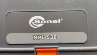 Medidor multifunción SONEL MPI 530 – Kit completo