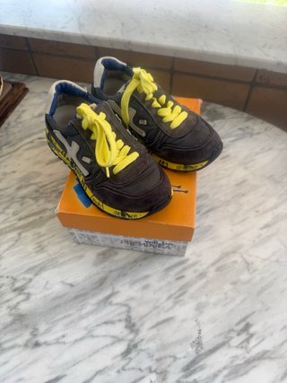 Scarpe Premiata Bambino Tg 28