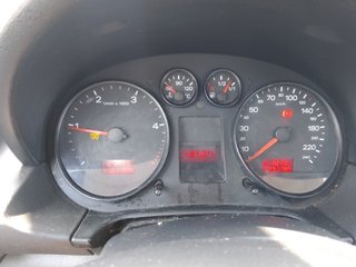 Audi A2 2001