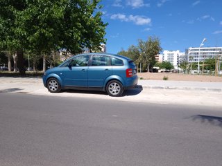 Audi A2 2001