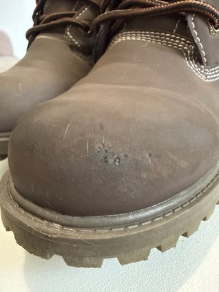 Botas Skechers Marrones Impermeables