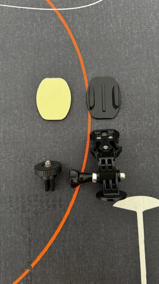 Adaptador e-reader para atril de clarinete