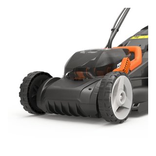 Cortacésped Worx WG779E 40V con Baterías
