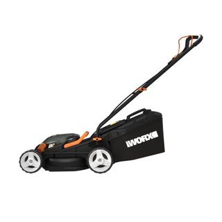 Cortacésped Worx WG779E 40V con Baterías