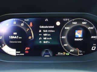CUPRA Leon 1.5 eTSI 110kW 150CV DSG