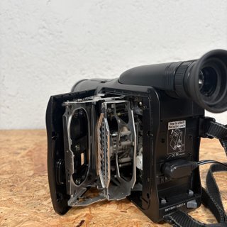 Videocamera Panasonic NV-RX20EG VHS-C