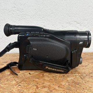 Videocamera Panasonic NV-RX20EG VHS-C
