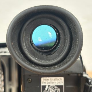 Videocamera Panasonic NV-RX20EG VHS-C