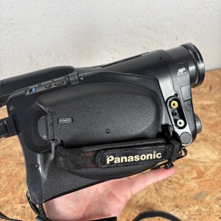 Videocamera Panasonic NV-RX20EG VHS-C