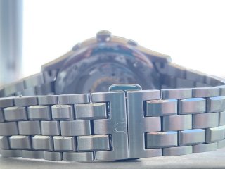 Maurice Lacroix Masterpiece Worldtime Reloj