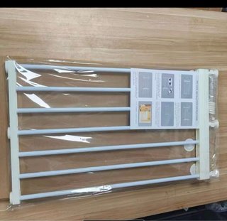 Puerta de seguridad para mascotas
