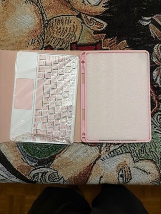 Funda Smart Keyboard CASE para Tablet
