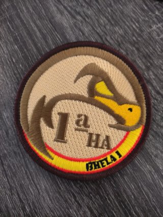 Parches militares bordados Ejército de Tierra
