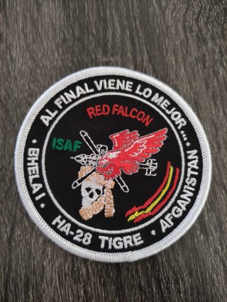 Parches militares bordados Ejército de Tierra