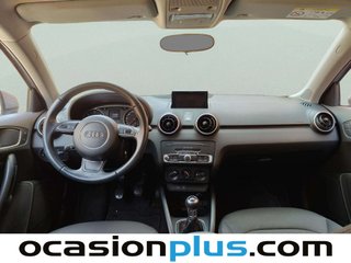 Audi A1 Sportback Attraction 1.6 TDI 85 kW (116 CV)