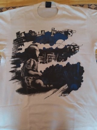 Camiseta La Polla Records