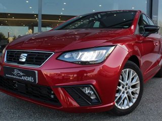 SEAT Ibiza 1.0 TSI 85kW 115CV FR XS