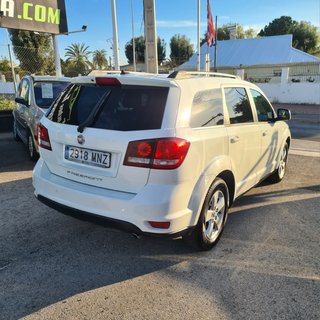 FIAT Freemont Lounge 2.0 16v Diesel 7 PLAZAS
