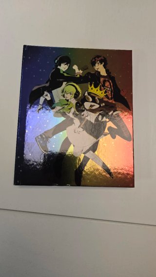 PS4 Persona Endless Night Collection