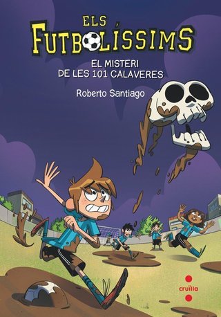 Els Futbolíssims 15: El misteri de les 101 calaver