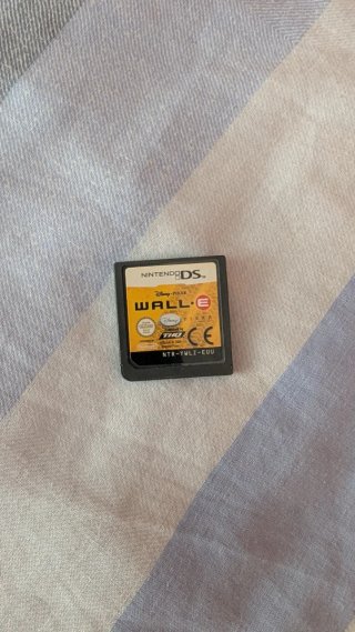 Wall-E Nintendo DS