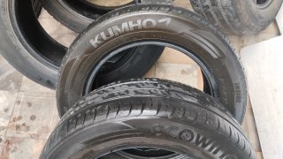 2X25 185/60R15 84H Neumáticos Kumho Ecowing ES01