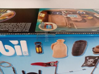 Barco Pirata Playmobil 5135